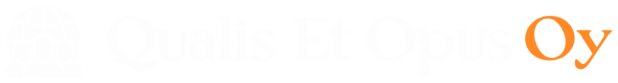 Qualis Et Opus Oy logo